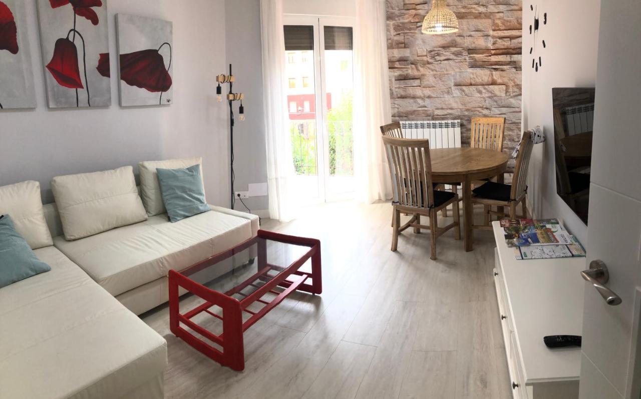 El Balcon De San Juan Apartment Soria Ngoại thất bức ảnh