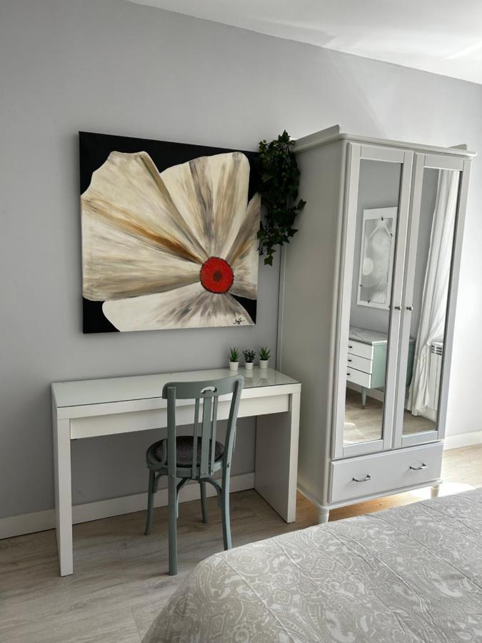 El Balcon De San Juan Apartment Soria Ngoại thất bức ảnh
