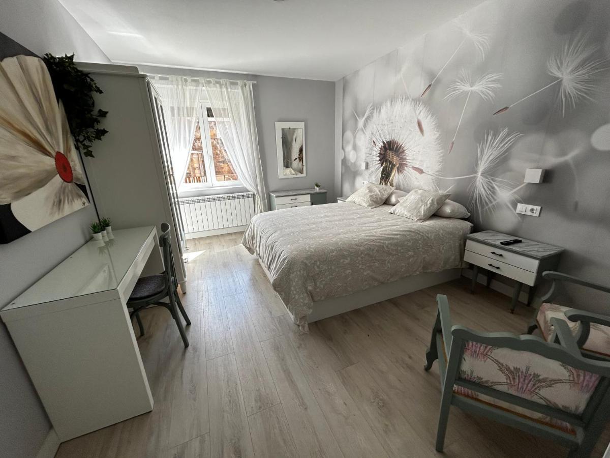 El Balcon De San Juan Apartment Soria Ngoại thất bức ảnh