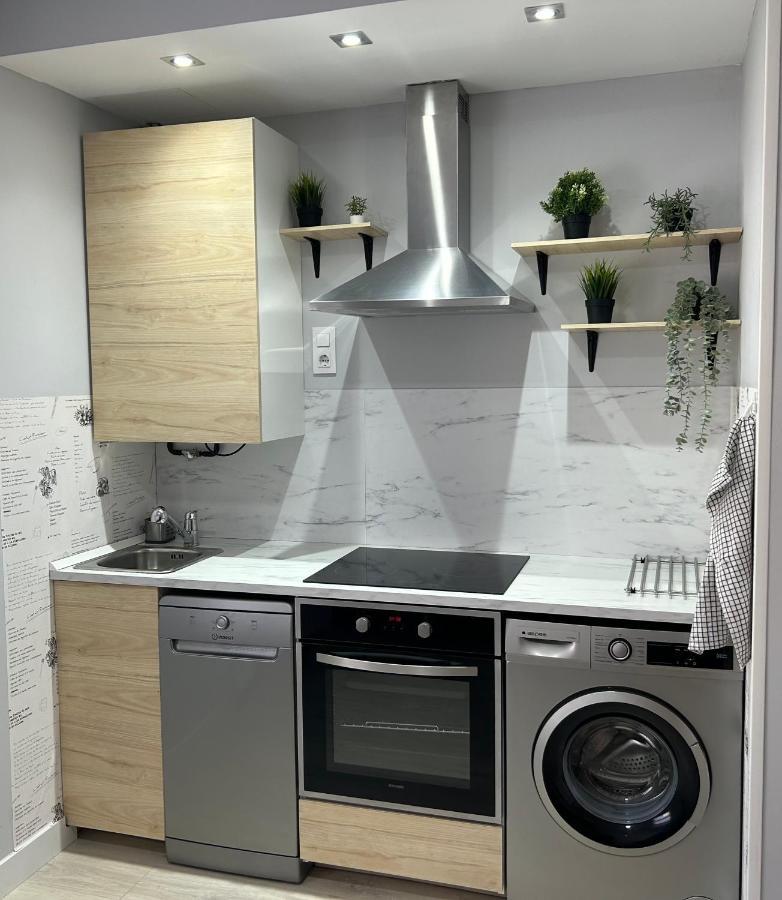 El Balcon De San Juan Apartment Soria Ngoại thất bức ảnh